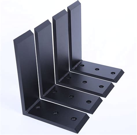 metal angle brackets 6ft|heavy steel angle brackets.